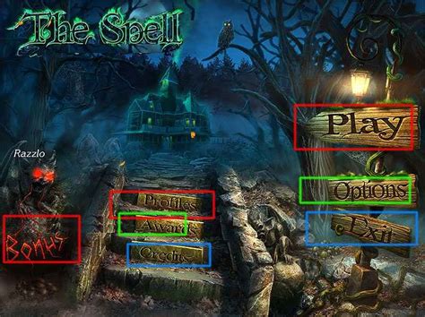 A Spell For All Walkthrough Video