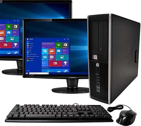 A Standard Desktop Computer Comes With An Embedded Operating System