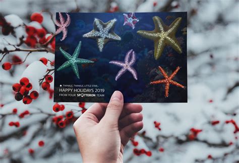 A Starry Citizen Science Holiday Card Citizen Science Science Holiday Card - Science Holiday Card