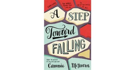 a step toward falling english edition
