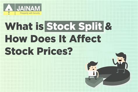 A Stock Split Has Effect On The Firms Capital Structure