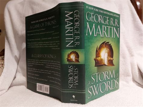 A Storm Of Swords