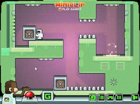 A Stroll In Space Walkthrough Level 11