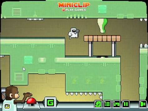 A Stroll In Space Walkthrough Level 16