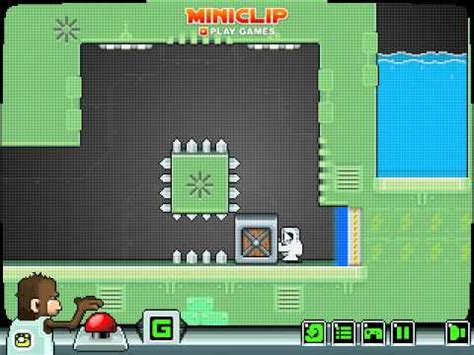 A Stroll In Space Walkthrough Level 19