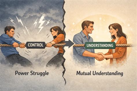 A Struggle For Power