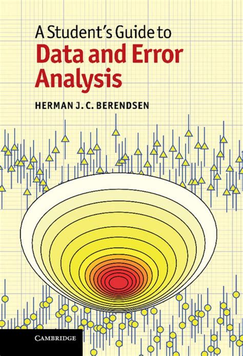 a students guide to data and error analysis