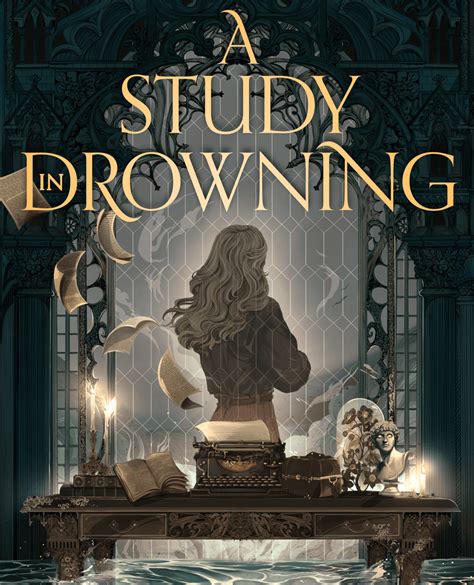 A Study In Drowning Book