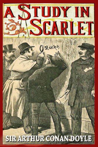 A Study In Scarlet