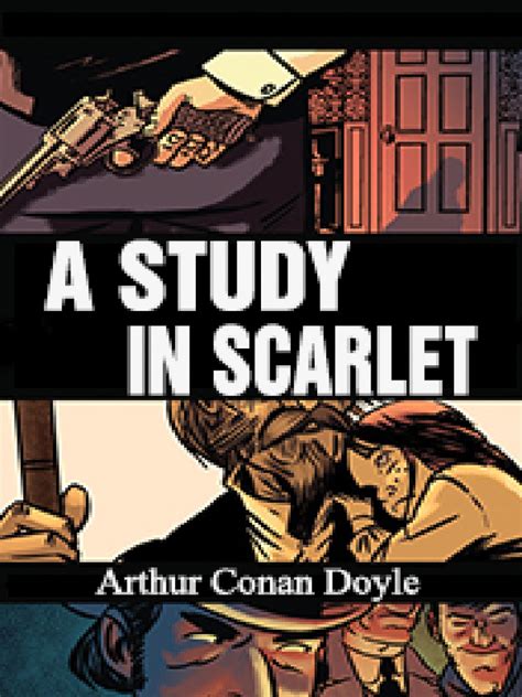 A Study In Scarlet Pdf