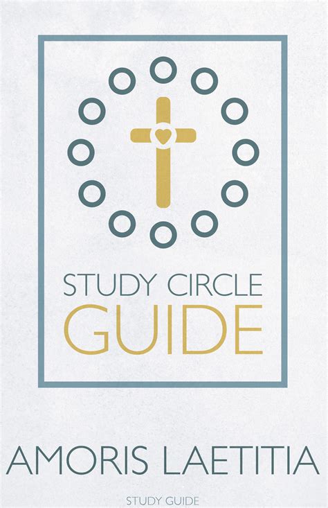 A Study Of Amoris Laetitia Chapter 4