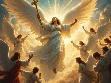A Study Of Angels