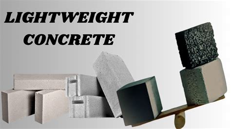 A Study Of Lightweight Concrete Admixed With Perlite