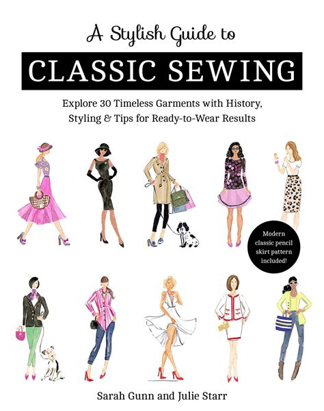 A Stylish Guide To Classic Sewing Explore 30 Time