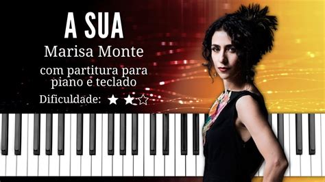 A Sua Marisa Monte