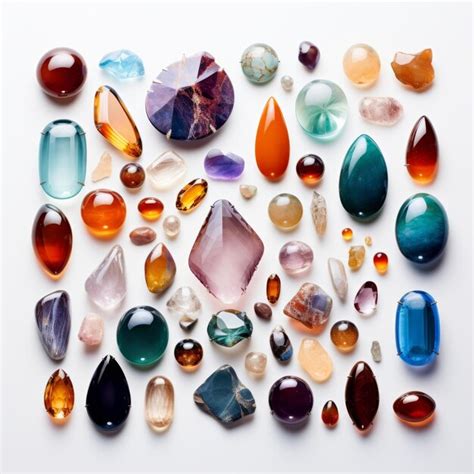 a subtle arrangement of gemstones two upadesha ta