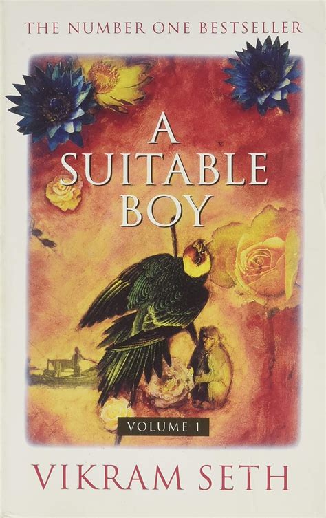 A Suitable Boy 1 Vikram Seth