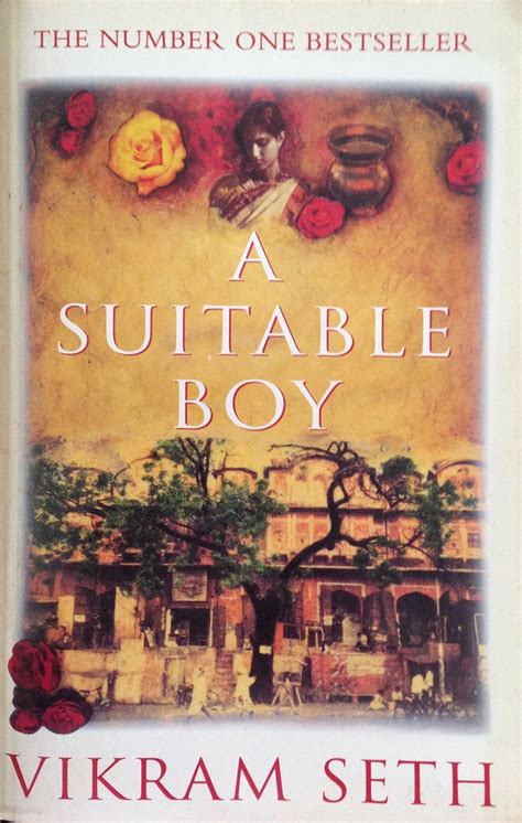 A Suitable Boy Book