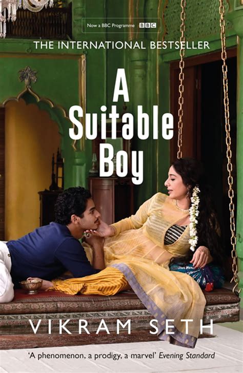 A Suitable Boy By Vikram Seth