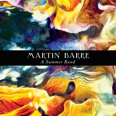 a summer band martin barre album s