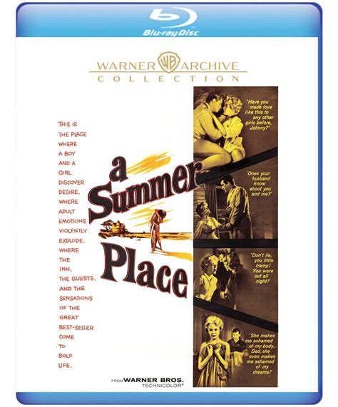 A Summer Place Plot