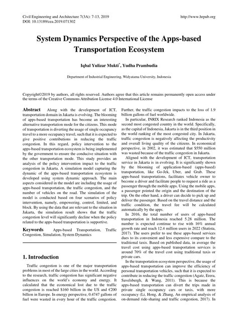 A System Dynamics Perspective Of Corporate Entrepreneurship