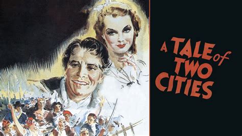 A Tale Of Two Citie