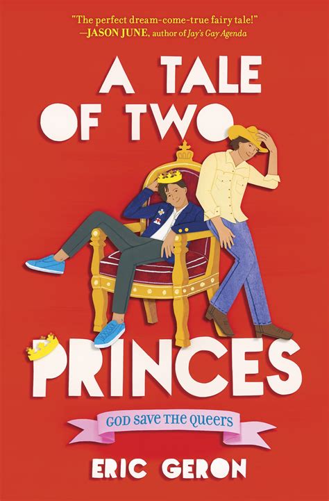 A Tale Of Two Princes