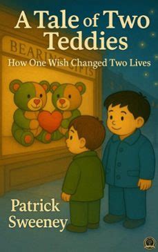A Tale Of Two Teddies