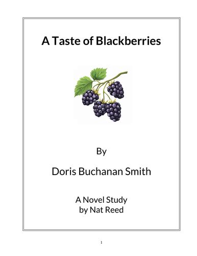 A Taste Of Blackberries 5