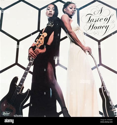 A Taste Of Honey