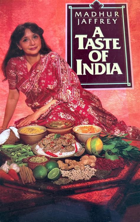 A Taste Of India Madhur Jaffrey