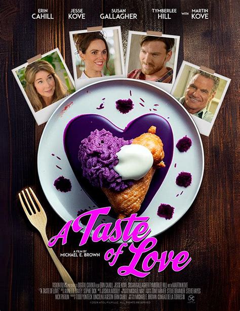 A Taste Of Love