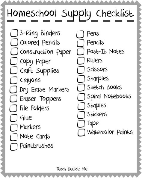 A Teaching Materials Checklist For Homeschooling Apple To Magnetic Strength Worksheet Kindergarten - Magnetic Strength Worksheet Kindergarten