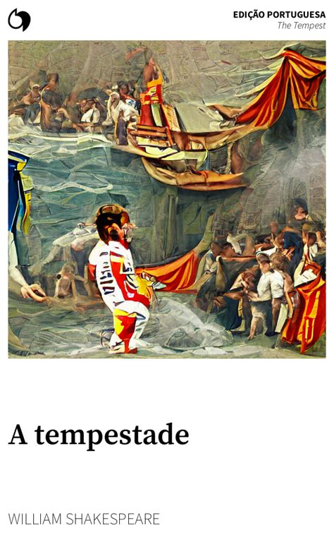 A Tempestade Shakespeare