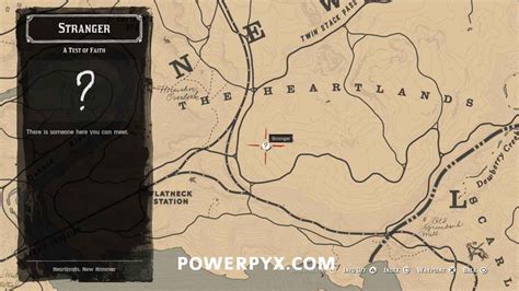 A Test Of Faith Walkthrough