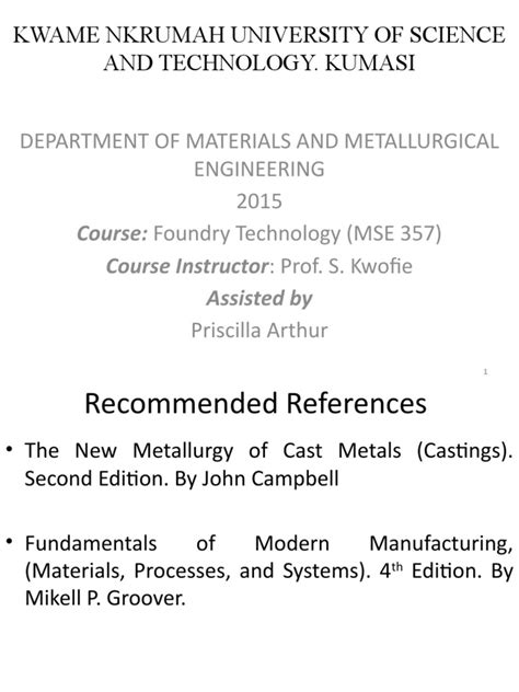 A Textbook Of Foundry Technology Ebook By O P Khanna