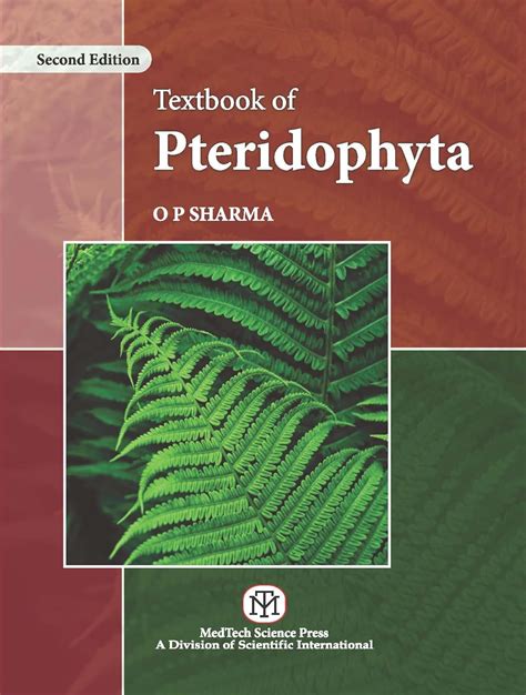 A Textbook Of Pteridophyta