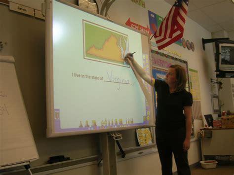 A Thematic Review Of Interactive Whiteboard Use In Science White Board - Science White Board