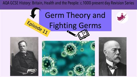 A Theory Of Germs Science Medicine And Animals Science Germs - Science Germs