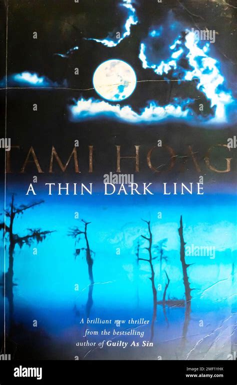 A Thin Dark Line
