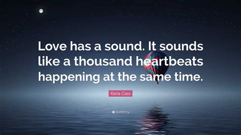 A Thousand Heartbeats Quotes