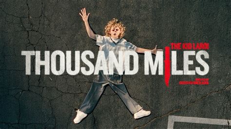 A Thousand Miles Testo