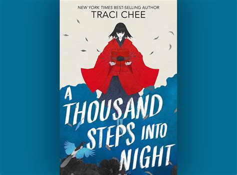 A Thousand Steps Into Night