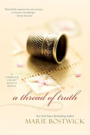A Thread Of Truth Cobbled Court Quilts