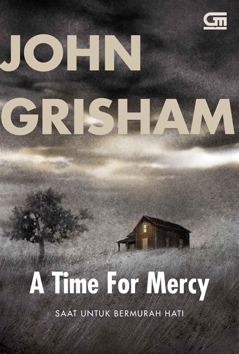 A Time For Mercy