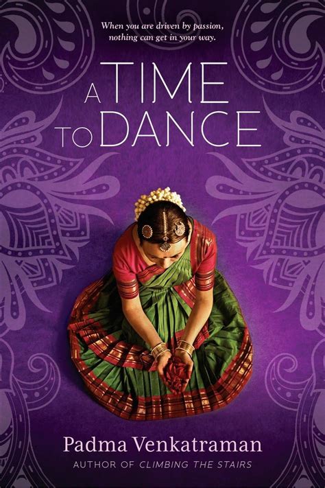 A Time To Dance Book