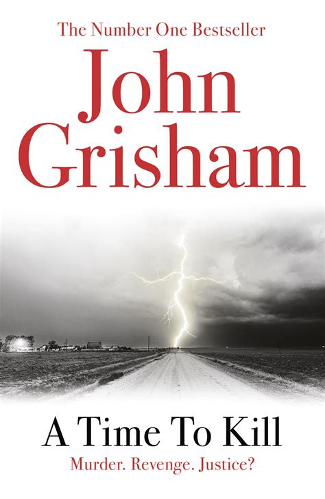 A Time To Kill Book