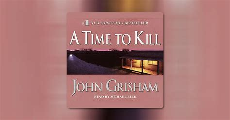 A Time To Kill Summary