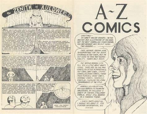 A To Z Comics